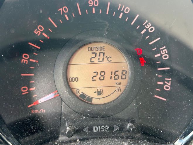 Peugeot 108 1.0 VTI 68 S&S ALLURE 5P 28000KM D?ORIGI Blanc de 2015