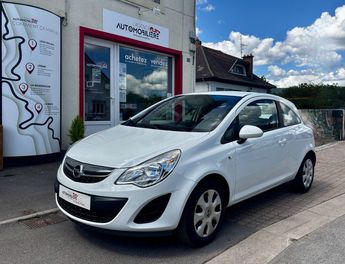  Voir d&eacute;tails -Opel Corsa D 3 portes 1.2 i 16V Twinport 85 ch GRAP &agrave; Sainte-Marguerite (88)