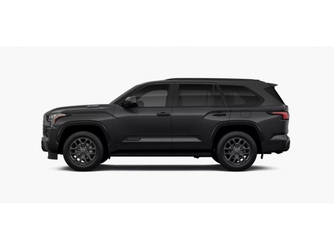 Toyota Sequoia PLATINUM HYBRID AWD Gris de 2026