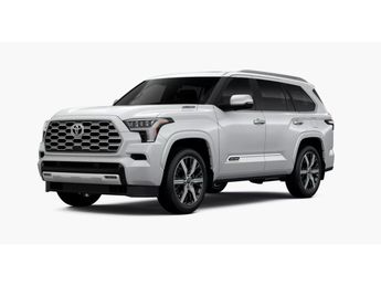  Voir d&eacute;tails -Toyota Sequoia HYBRID CAPSTONE &agrave;  Le Coudray-Montceaux (91)