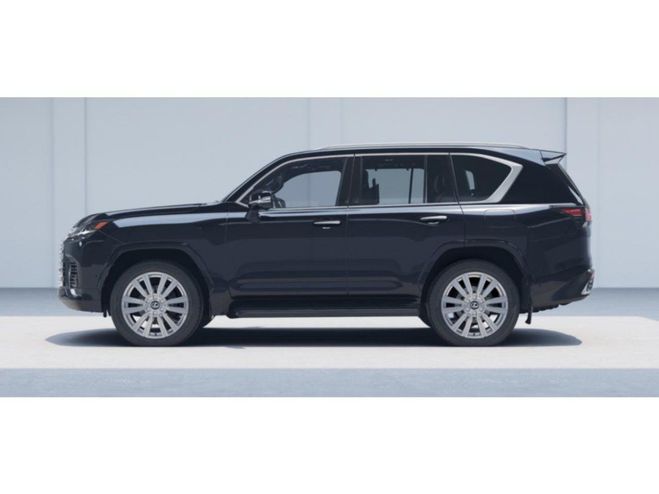 Lexus LX 700h LX700h Luxury 4WD 3.4L V6 Hybride Noir de 2026