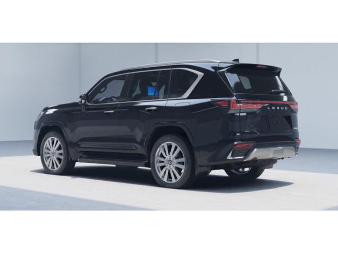 Lexus LX 700h LX700h Luxury 4WD 3.4L V6 Hybride Noir de 2026