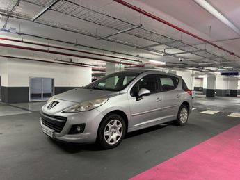  Voir d&eacute;tails -Peugeot 207 SW 1.4E URBAN &agrave; Asni�res-sur-Seine (92)