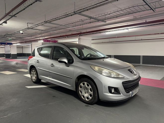 Peugeot 207 SW 1.4E URBAN Gris M�tallis� de 2011