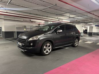  Voir d&eacute;tails -Peugeot 3008 1.6 HDI 115 NAPAPIJRI &agrave; Asni�res-sur-Seine (92)