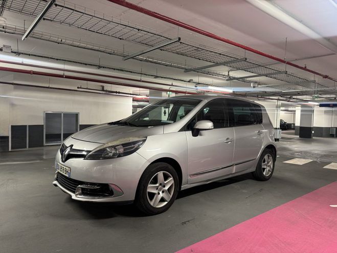 Renault Scenic SCENICIII 1.5 DCI 110 BUSINESS Gris M�tallis� de 2014