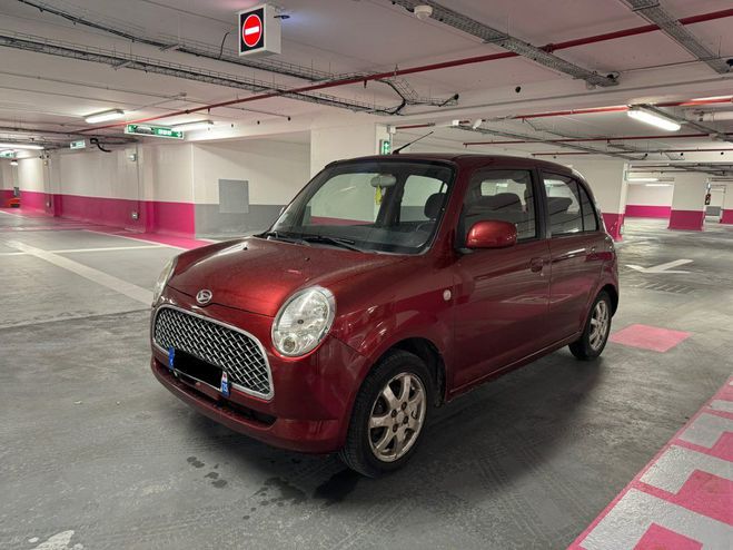 Daihatsu trevis 1.0 Bordeaux M�tallis� de 2007
