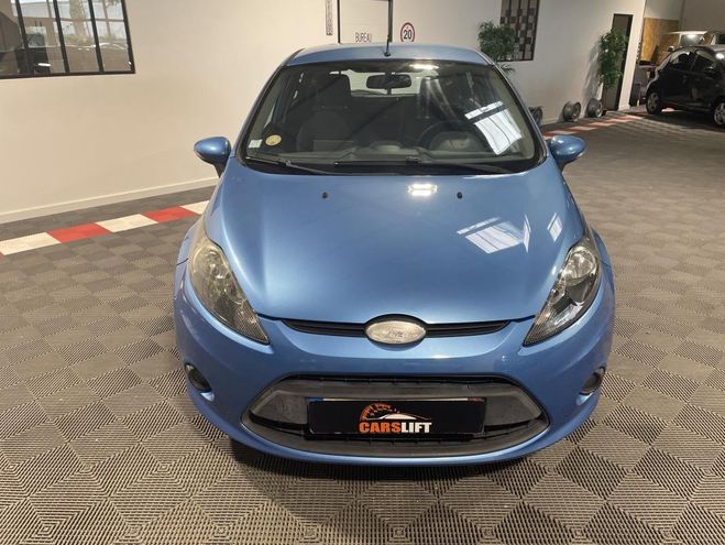 Ford Fiesta 1.4 TDCI - 68 CV CLIMATISATION DISTRIBUT  de 2010