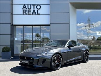 Voir d&eacute;tails -Jaguar F-Type COUPE V8 5L ESSENCE SURALIMENTE 550 CH B &agrave; M�rignac (33)