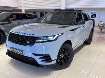  Voir d&eacute;tails -Land rover Range Rover Velar 2.0L P400E PHEV 404CH AWD BVA Dyna &agrave; M�rignac (33)