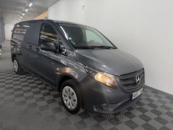  Voir d&eacute;tails -Mercedes Vito FOURGON 114 CDI COMPACT PRO A TVA r�cup� &agrave; Auxerre (89)