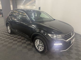  Voir d&eacute;tails -Volkswagen T Roc BUSINESS 1.5 TSI 150 EVO Start/Stop DSG7 &agrave; Auxerre (89)