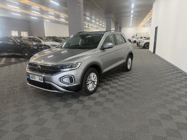 Volkswagen T Roc 2.0 TDI 150 Start/Stop DSG7 Life Busines Grise de 2022