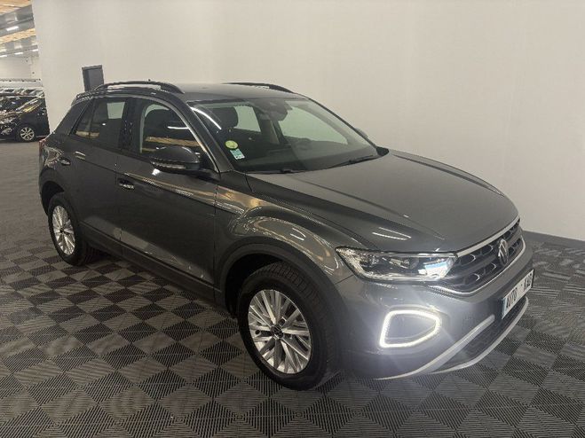 Volkswagen T Roc 2.0 TDI 150 Start/Stop DSG7 Life Busines Grise de 2022