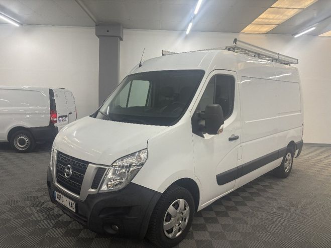 Nissan NV400 FOURGON L2H2 3.5T 2.3 DCI 130 N-CONNECTA Blanc de 2018
