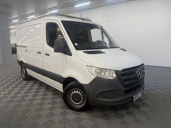  Voir d&eacute;tails -Mercedes Sprinter FOURGON 211 CDI 33 3.0T FWD PRO TVA 1490 &agrave; Auxerre (89)