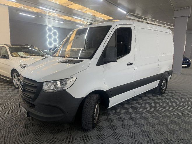 Mercedes Sprinter FOURGON 211 CDI 33 3.0T FWD PRO TVA 1490 Blanc de 2020
