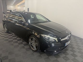  Voir d&eacute;tails -Mercedes Classe CLA CLASSE 220 d 7-G DCT Launch Edition &agrave; Auxerre (89)