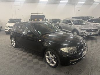  Voir d&eacute;tails -BMW Serie 1 E87 LCI 116d 115 ch Confort &agrave; Auxerre (89)