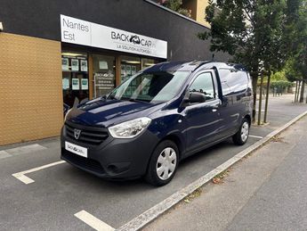  Voir d&eacute;tails -Dacia Dokker VAN 1.6 MPI 85 &agrave; Nantes (44)