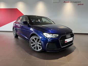  Voir d&eacute;tails -Audi A1 Sportback 25 TFSI 95 ch BVM5 Advanced &agrave; Roissy-en-France (95)