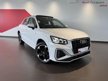  Voir d&eacute;tails -Audi Q2 35 TFSI 150 BVM6 S line &agrave; Roissy-en-France (95)