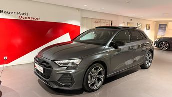  Voir d&eacute;tails -Audi A3 Sportback TFSI e Hybride rechargeable 20 &agrave; Roissy-en-France (95)