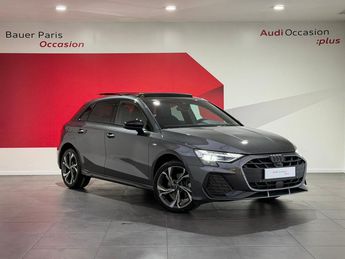 Voir d&eacute;tails -Audi A3 Sportback TFSI e Hybride rechargeable 20 &agrave; Roissy-en-France (95)