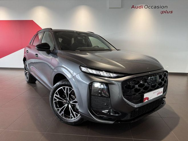 Audi Q3 HYBRIDE e-hybrid 272 ch S tronic 6 S lin Gris de 2025