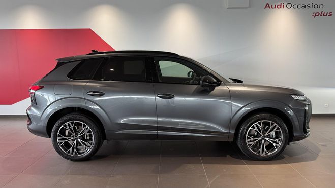 Audi Q3 HYBRIDE e-hybrid 272 ch S tronic 6 S lin Gris de 2025