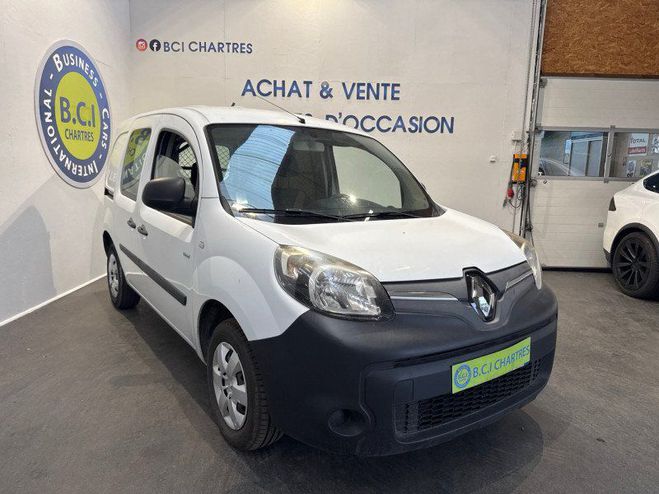 Renault Kangoo Express II ELECTRIQUE EXTRA R-LINK ACHAT Blanc de 2020