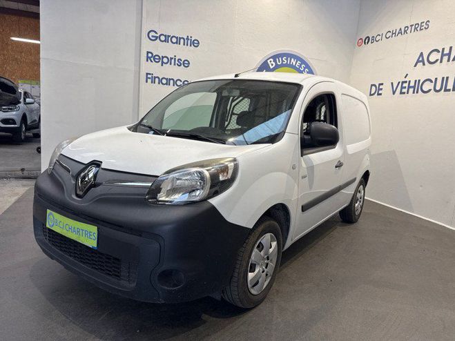 Renault Kangoo Express II ELECTRIQUE EXTRA R-LINK ACHAT Blanc de 2020