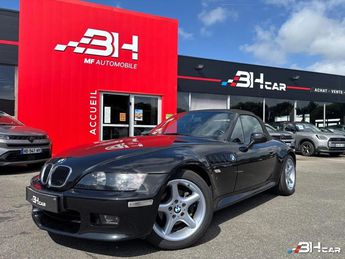  Voir d&eacute;tails -BMW Z3 CABRIOLET ROADSTER 2.8 192 CH &agrave; Pluneret (56)