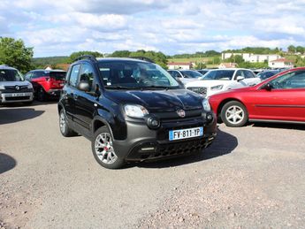  Voir d&eacute;tails -Fiat Panda 0.9 8V TWINAIR 85CH S&S CITY CROSS EURO6 &agrave; Xertigny (88)