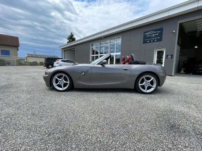 BMW Z4 Roadster 2.5 i 24v 192cv Gris Fonc� de 2003