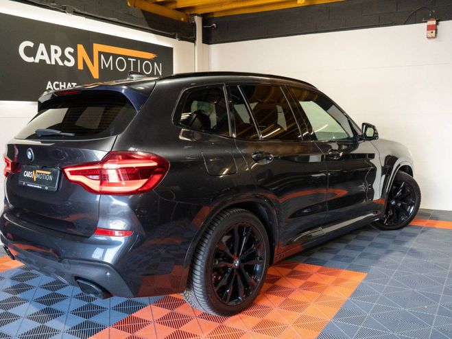BMW X3 (G01) M40iA 360ch - Carte grise CTTE 2 p GRIS de 2018