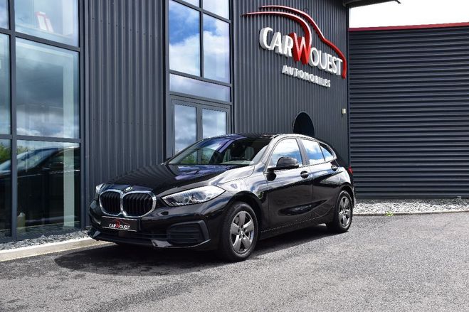 BMW Serie 1 (F40) 118D 150CV NOIR METAL de 2023