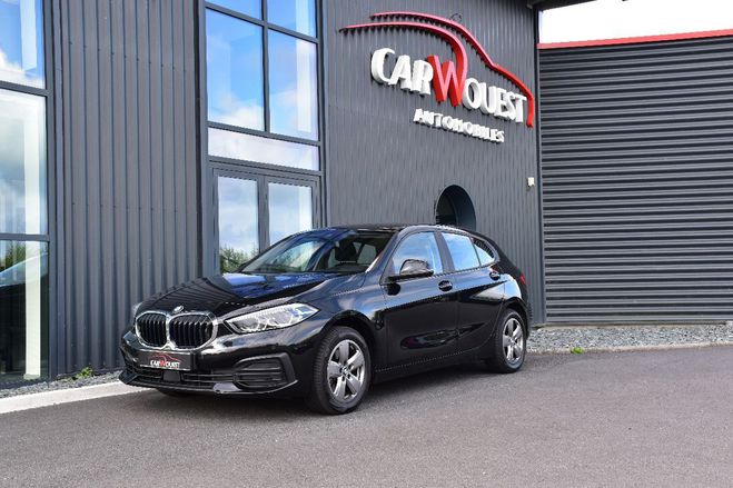 BMW Serie 1 (F40) 116D LOUNGE NOIR METAL de 2022