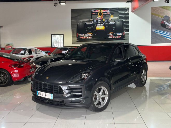 Porsche Macan 2L 245 Cv Phase 2 / Relift Gris Volcano de 