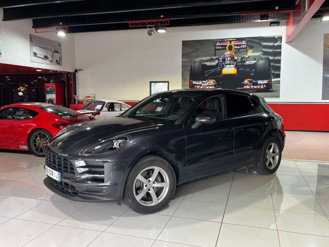 Porsche Macan 2L 245 Cv Phase 2 / Relift Gris Volcano de 