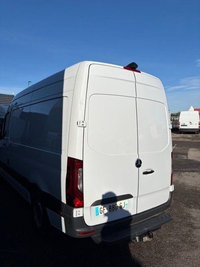 Mercedes Sprinter FRIGORIFIQUE BI TEMPERATURE 316 CDI 37 Blanc de 2022