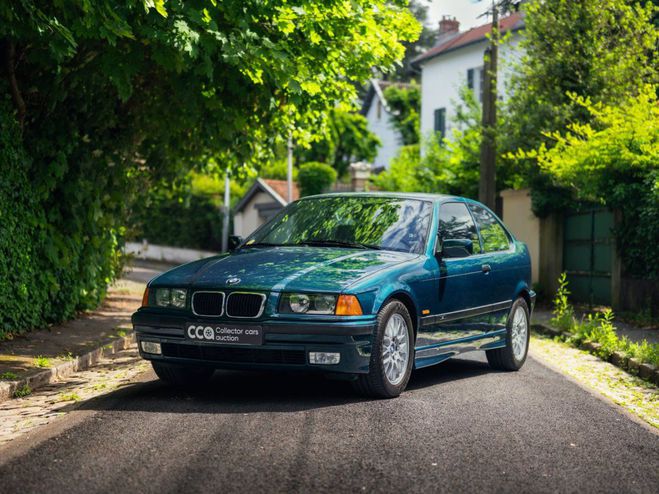 BMW Serie 3 323 Ti compact Boston Gr�n de 1998