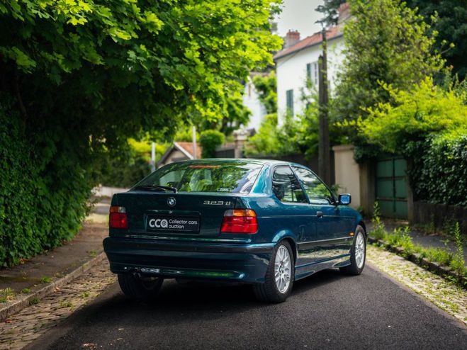 BMW Serie 3 323 Ti compact Boston Gr�n de 1998