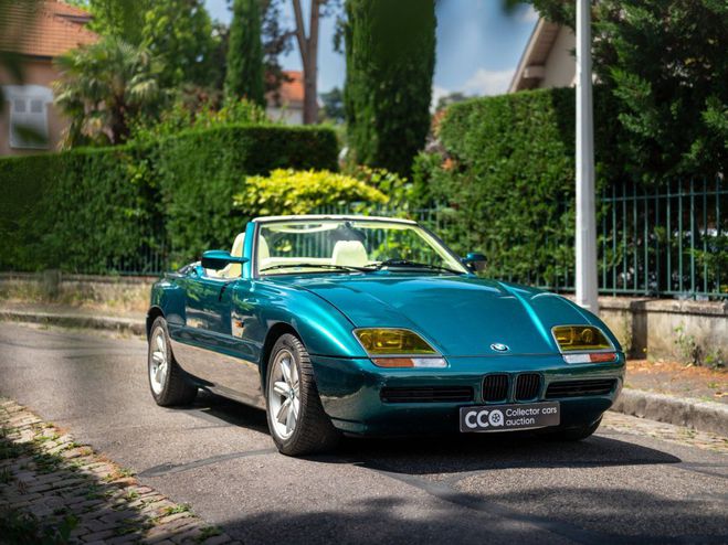 BMW Z1  Urgr�n metallic de 1991