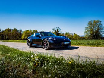 Voir d&eacute;tails -Porsche 911 992 Targa 4S &agrave; Lyon (69)
