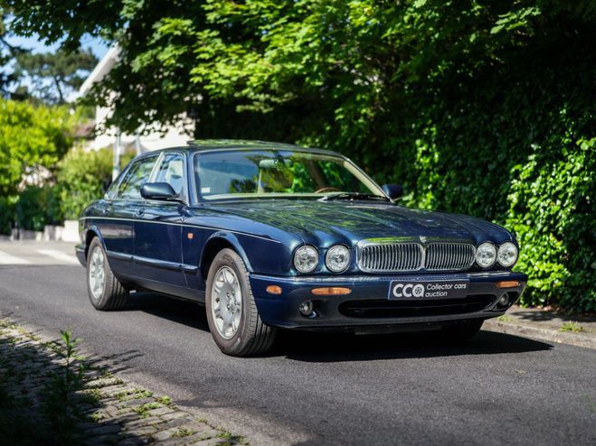 Jaguar XJ 8 Sovereign Emerald Metallic de 2001