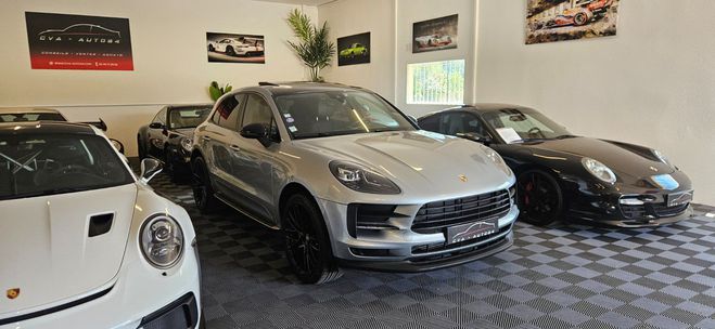 Porsche Macan  Gris de 2020