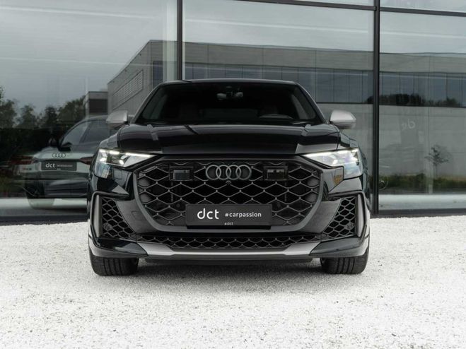 Audi RS Q8 Performance CeramicBrakes CoolingSeats B Noir Mythosblack Metallic de 