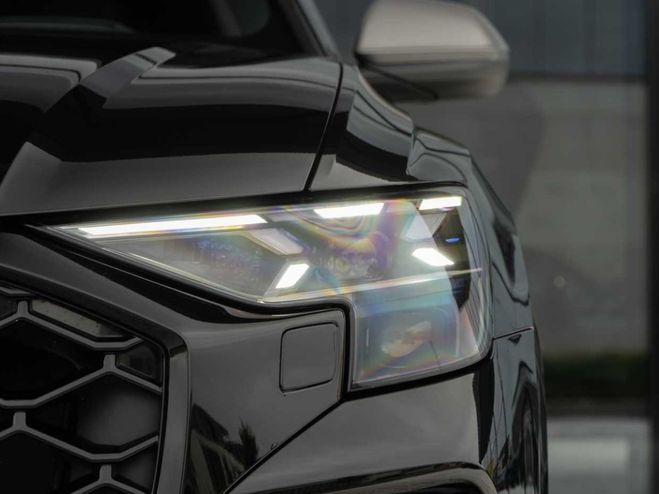 Audi RS Q8 Performance CeramicBrakes CoolingSeats B Noir Mythosblack Metallic de 