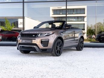  Voir d&eacute;tails -Land rover Range Rover Evoque Cabriolet HSE Dynamic HUD CooledSeats 36 &agrave; Wielsbeke (87)